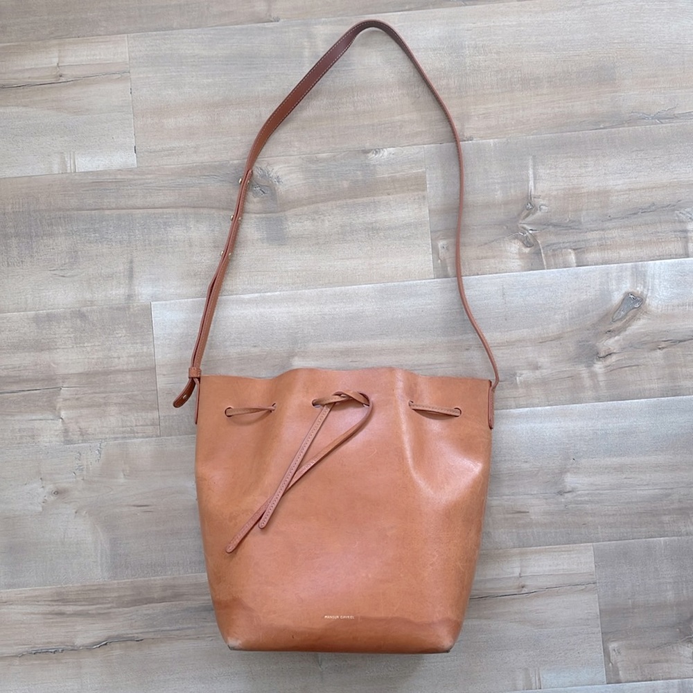 Mansur Gavriel Bucket Bag